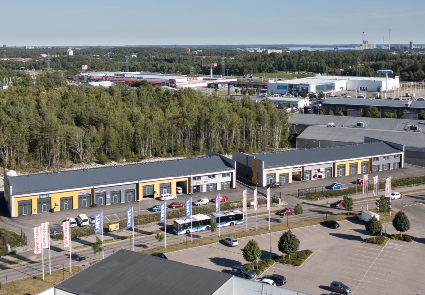 Talli Lokaler i Erikslund